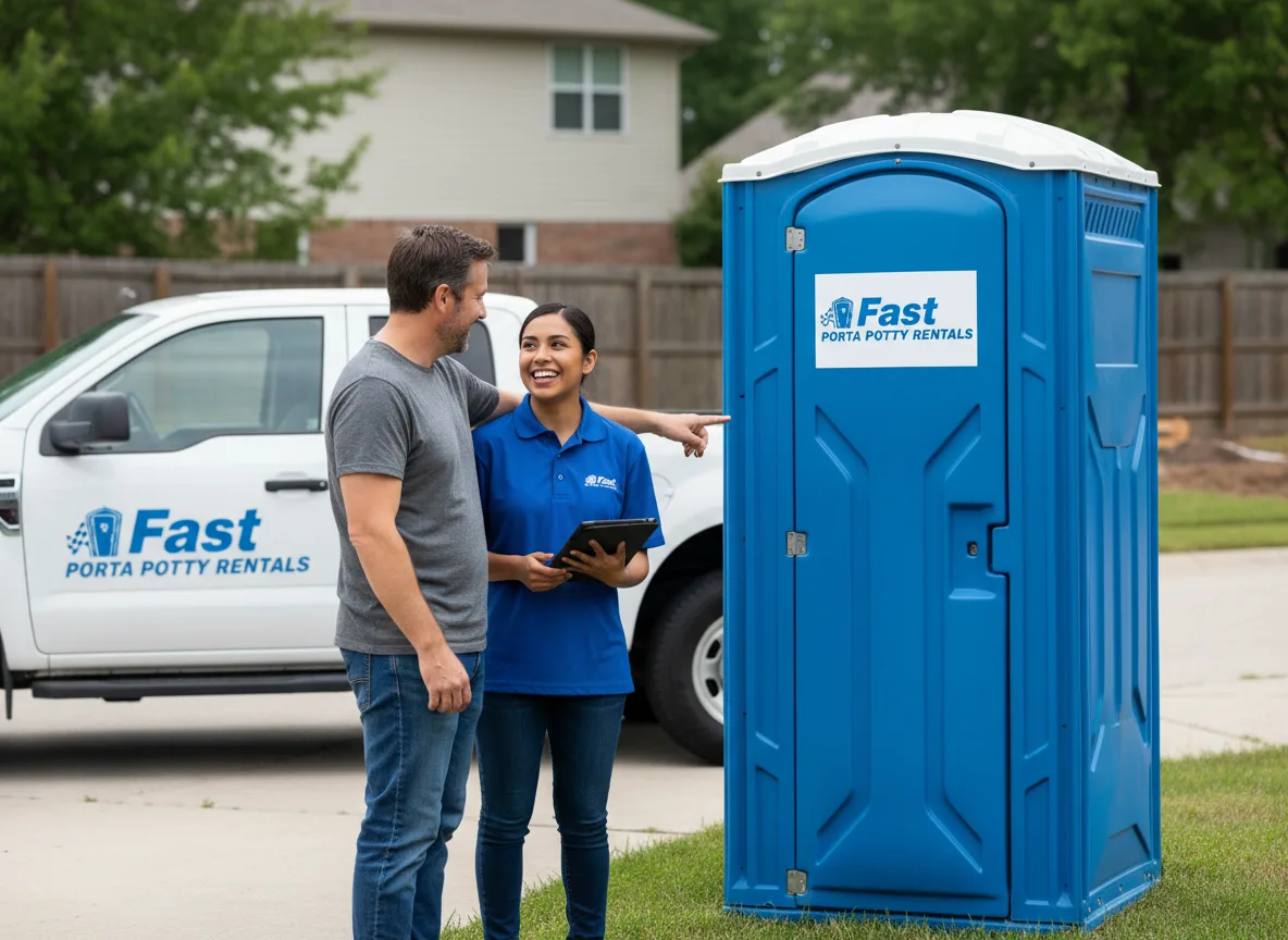 Standard Porta Potty Rentals Mooseheart, IL FAQs